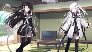 隣人のアリアルさんとミリアルさん　001『ライトノベルの読みすぎ』