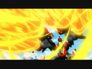 【SSSS.DYNAZENON】ダイナソルジャー・ストライカーコンバイン！