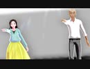 【MMDコナン】ハッピーシンセサイザ【ポアロ組】