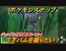 ポケモンスナップ　エイパムを撮りたい！　ジャングル（昼）調査レベル１　【New ポケモンスナップ】
