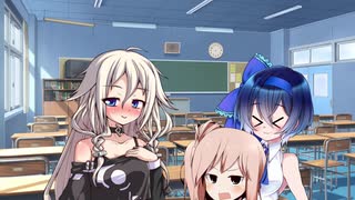 蒟蒻友達の佐藤鈴問答　餡かけ