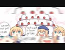 【Youtube転載/海外】海外ユーザーが作ったFGO漫画「Arturia just want some cake from Emiya」