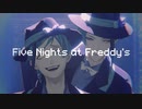 【MMDツイステ】Five Nights at Freddy's【リーチ兄弟】