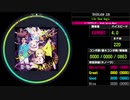 【WACCA Lily R】TRICKL4SH 220 EXPERT
