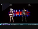 PSO2 ロビーアクション　733「Voパフォーマンス12」