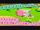 むっつりスケベ2人組が行く #04 【星のカービィ64】