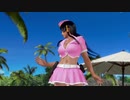 【DoaX3F】着替え成功 女天狗 050112