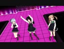 【MMD艦これ】朝潮×霞×満潮「STEP」