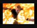 NARUTO 疾風伝 主題歌差し替え MAD ツ●ネ -風●高校弓道部- ナルト疾風伝 SHIPPUDEN AMV