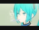 【MMD】シャボン/初音ミク