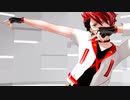 【MMDスマプロ！】赤熊七奈也・ドラマツルギー（moka様モーションver.）【カメラ配布】