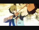 アーラシュ 宝具『流星一条(ステラ)』【劇場版 Fate/Grand Order -神聖円卓領域キャメロット-】