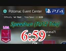 Division2 Speedrun 6:59 (ポトマック)［ハード トリオ］TU12/PS4