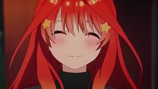 五等分の花嫁∬トクベツなひと ～Lesson Five～中野五月(CV:水瀬いのり)