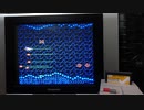 ファミコン実機でグラディウスの長いレーザーを動かしてみた