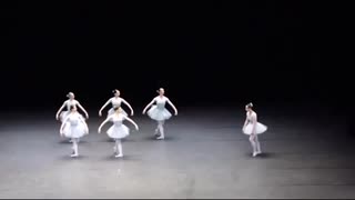 笑えるバレエ　funny ballet