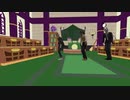 【MMDツイステ】育児疲れのラギーがラフウィズミー