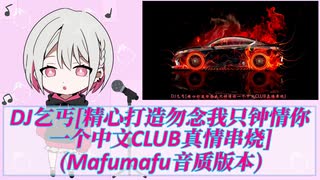 DJ乞丐[精心打造勿念我只钟情你一个中文CLUB真情串烧](Mafumafu音质版本)