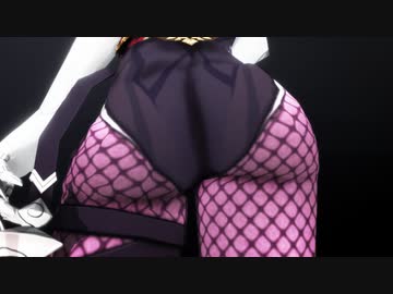 【リョナ】原神 急所攻撃全集 part.4.9 放屁元素 【MMD】
