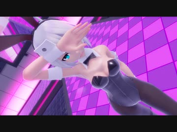 【MMDステージ配布あり】わるそうなひとがConquerorを踊ったようです【MMDモデル配布あり】