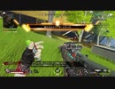 【Apex】中級者オクタン視点 キルリーダー奪い合戦 (PS4版)