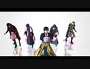 【MMD文アル】FREELY TOMORROW【あみだシャッフル】