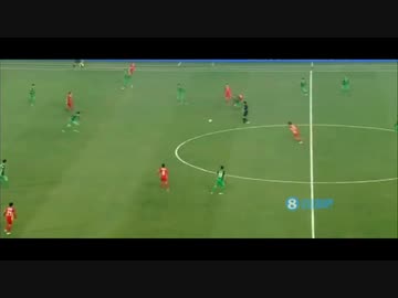 中国面白サッカー