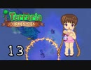 【VOICEROID実況】月読アイの テラリア魔法幼女 マスターFor the worthy編 Part13【Terraria1.4】