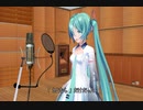 初音ミク 夜に駆ける 【 YOASOBI 】 同声二部合唱