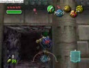 初めてゼルダの伝説ムジュラの仮面をプレイ　～実況付き２～　part11-1