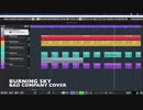Burnin' Sky (BAD COMPANY COVER)