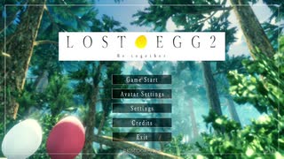 あの鬼畜ゲームが新しく帰ってきた！！精神が崩壊しました。【LOST EGG 2_ Be together】