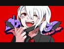 【手描きMV】ヴァンパイア／DECO*27 描いて歌ってみた【ウタリエ】
