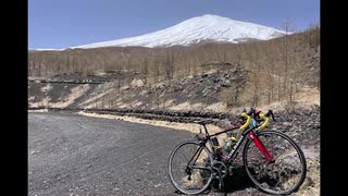 【ロードバイク車載】気ままにらいどーん～ふじあざみライン～