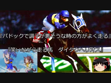 【競馬】ゆっくりさんと未来に語り継ぎたい名馬たち その017【ゆっくり朗読】