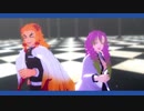 【鬼滅のMMD】恋愛フィロソフィア【炎恋師弟】