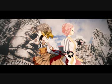 【二人で】 ブリキノダンス - 日向電工/covered by ココツキ【歌ってみた】