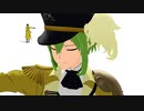 【MMD千銃士】メリュー【表情リップ配布あり】