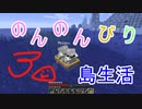 のんのんびり島生活（マインクラフト）ぱーと30（修正版）