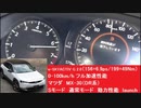 e-SKYACTIV G 2.0（156+6.9ps199+49Nm）　0-100kmh フル加速性能　マツダ　MX-30（DR系）　Sモード　通常モード　動力性能　launch