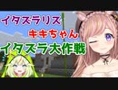 【Cottage】いたずらを計画するもバレてしまう芽森つむぎ【マイクラ/小石キキ】