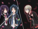 らぶバザLYNX&ChatNoir編 Chapter1 氷解の回憶録(メモリー)