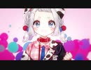 【Teaser PV】狗灰おもち登場！【新人Vtuber】