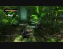 NicoXBOX-XBOX360ゲーム「忍者竜剣伝3：刃のエッジ」上忍の道-第3天 (16)