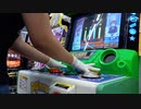 【pop'n music】ラメント / 雫(UPPER)(EX) プレイ動画