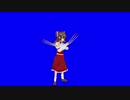 指から刀が生えたるりまさんBB.semen