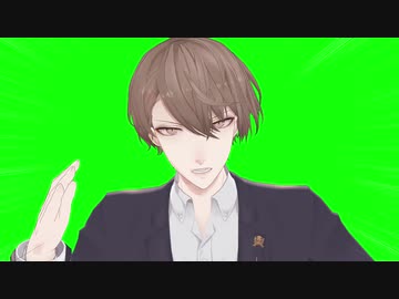 とても激励してくれる加賀美ハヤト【にじさんじMMD】