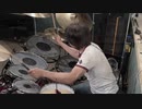 UK「Danger Money」 Drum Cover