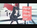 【MMD艦これ】初霜改二で「Party Time,Hurry Up!」