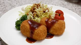 家族みんなが喜ぶ海老クリームコロッケの作り方